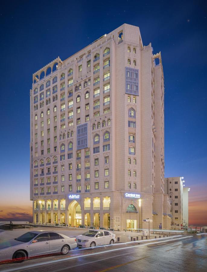 Central Inn Souq Waqif Доха Екстер'єр фото