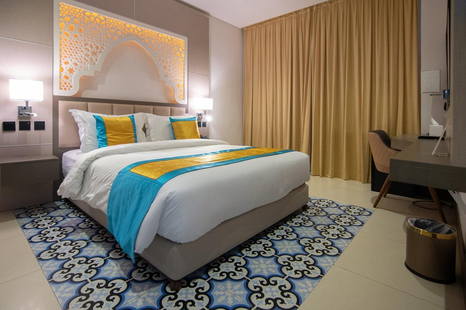 Central Inn Souq Waqif Доха Екстер'єр фото