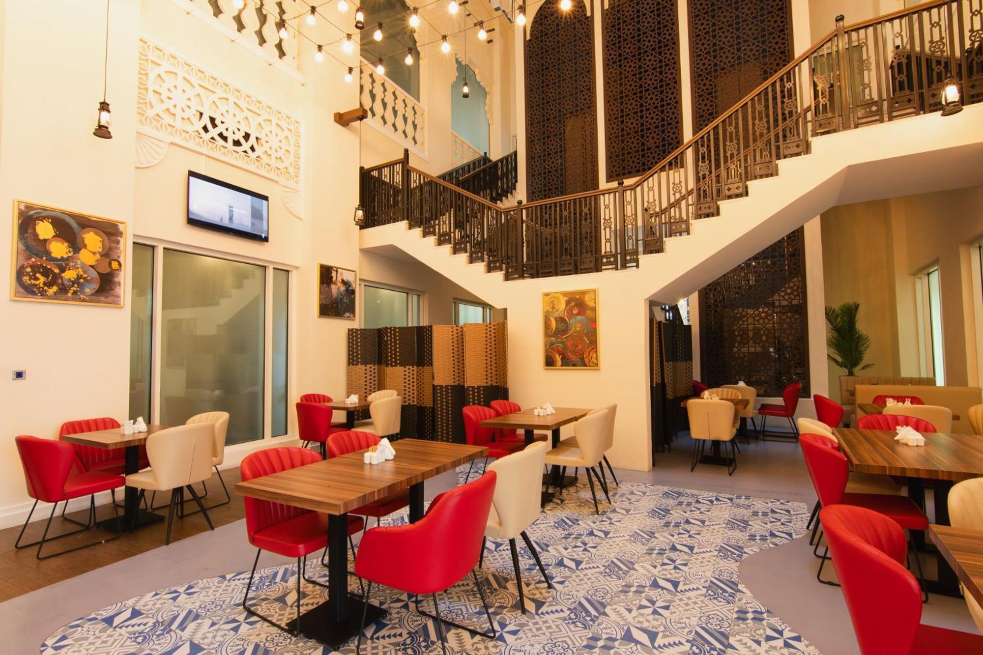 Central Inn Souq Waqif Доха Екстер'єр фото